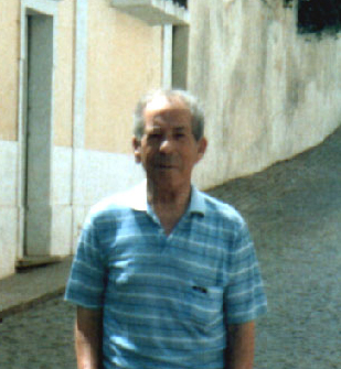 João Madeira aos 80 anos